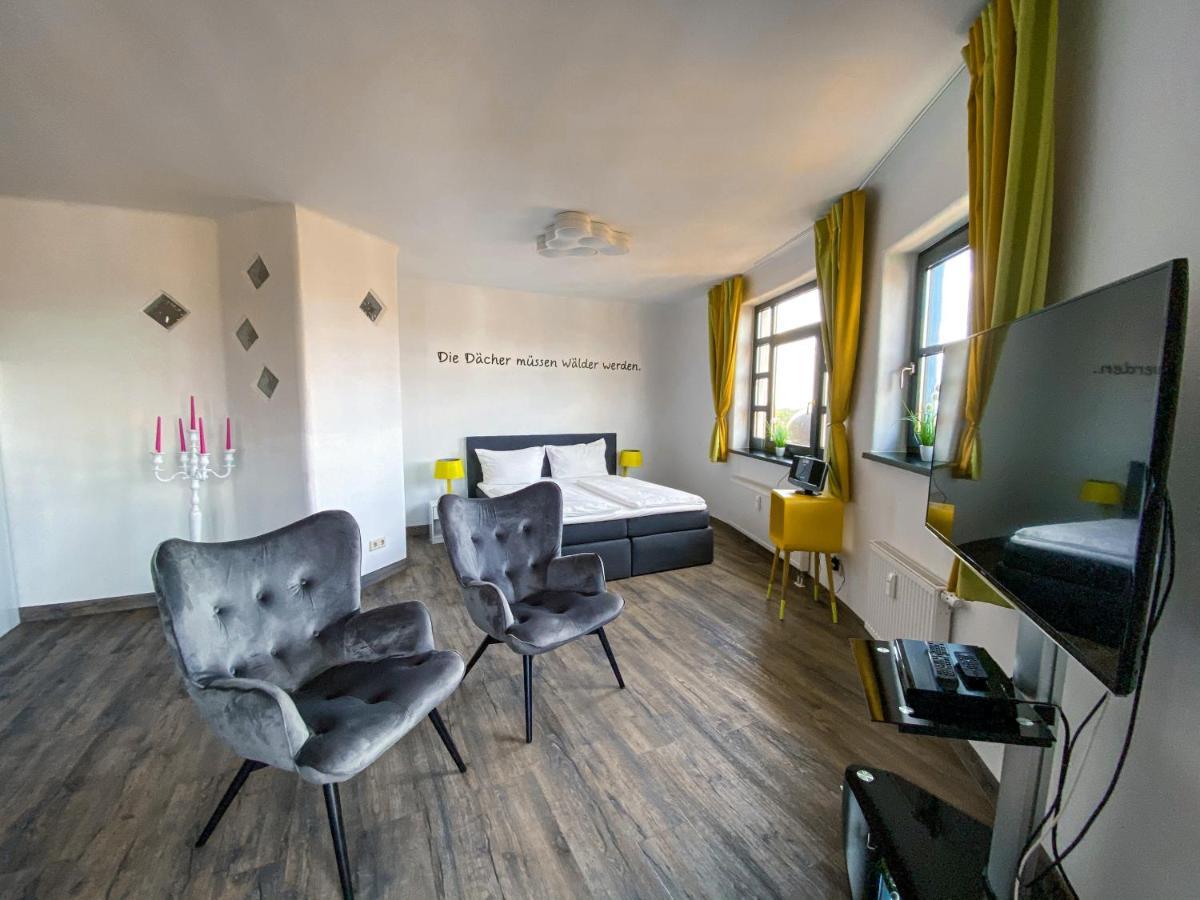 Aparthotel Magdeburg Exterior photo