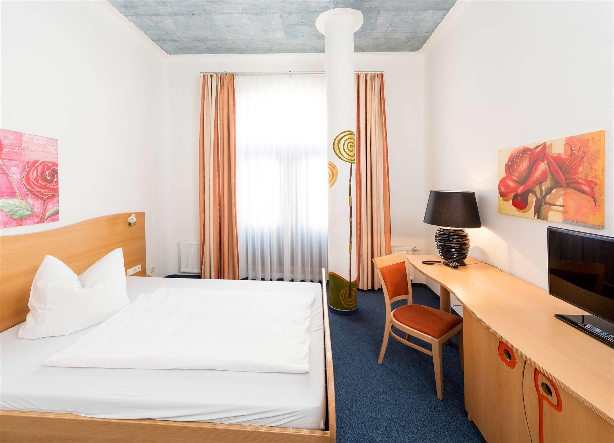 Aparthotel Magdeburg Exterior photo